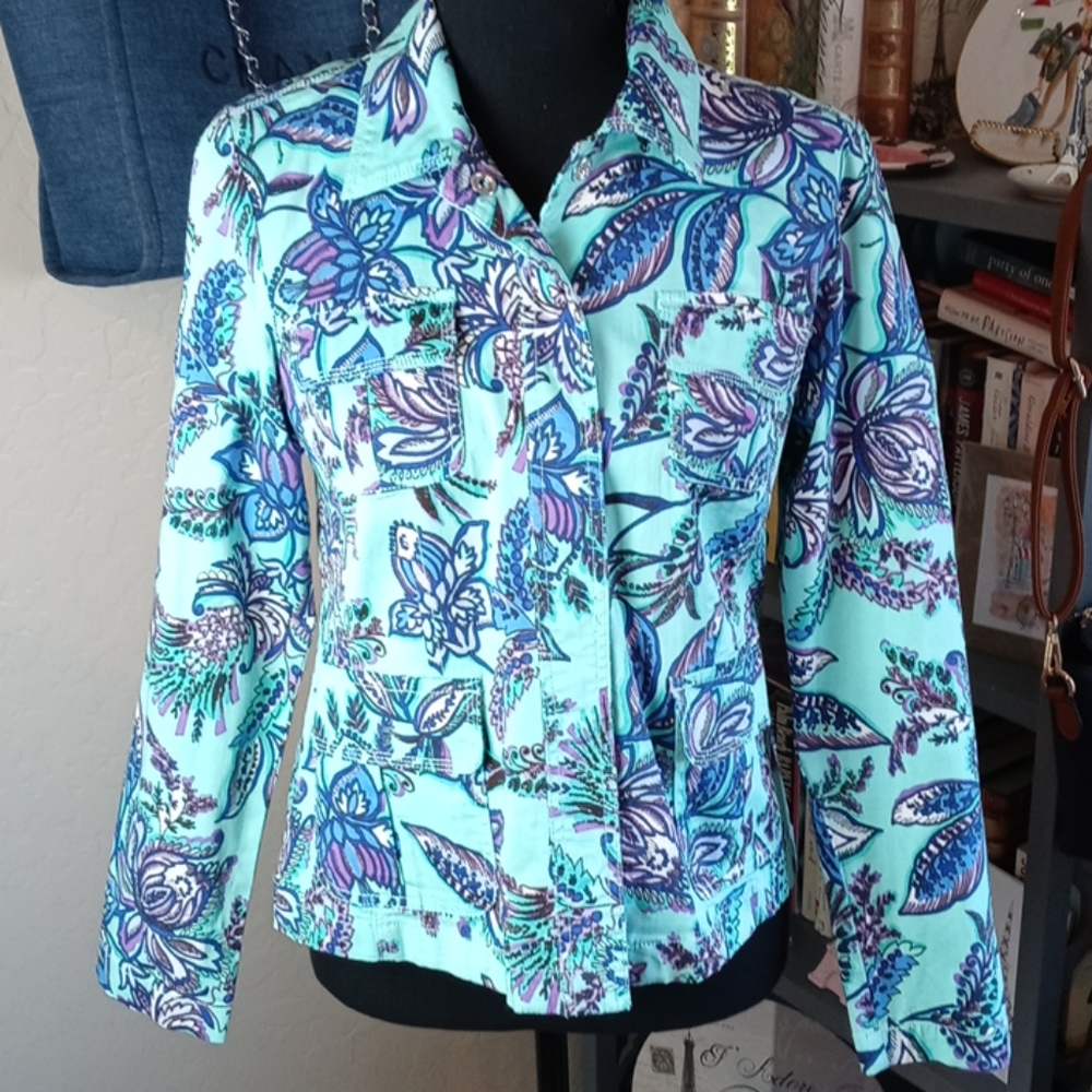 Pappagallo Woman's Jacket